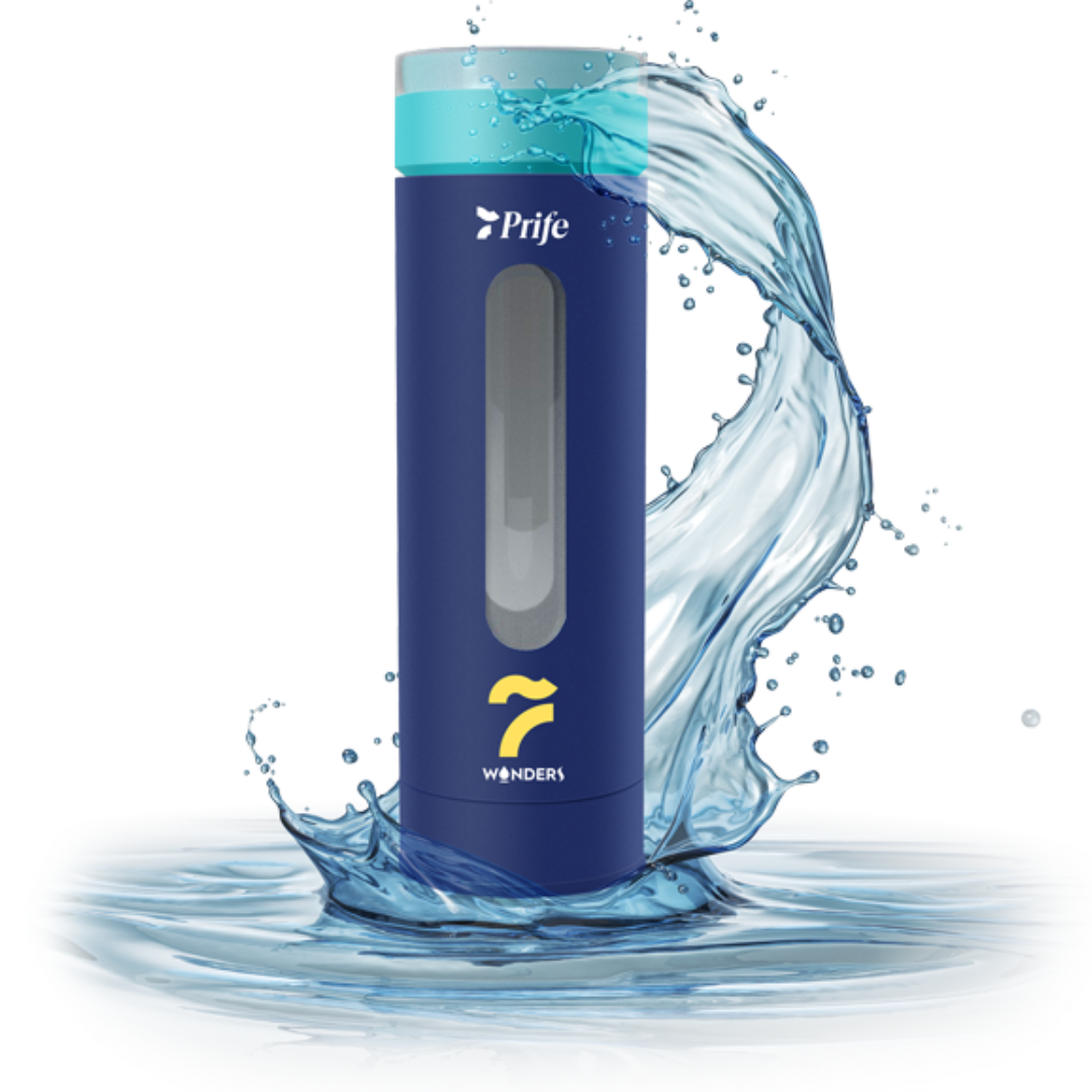7-Wonders Water Bottle - Image 3