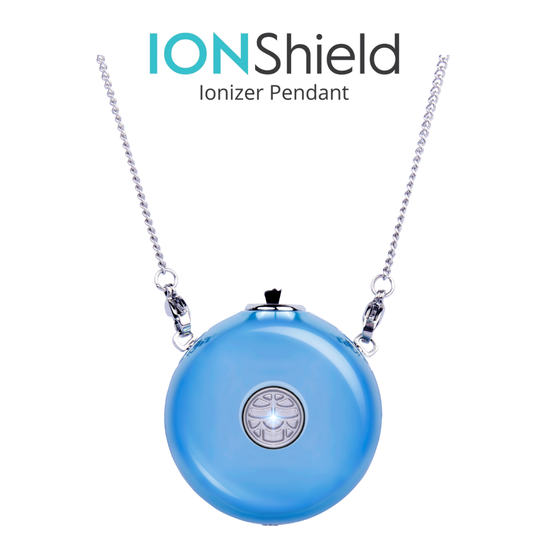 Ion-Shield Pendant