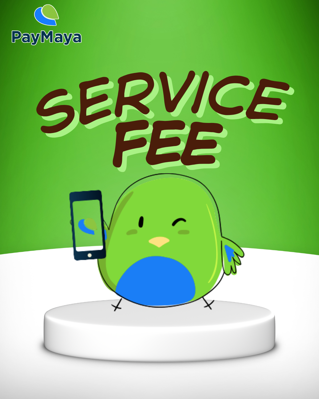 PayMaya Service FEE for MagnoSeek Downpayment - Image 3